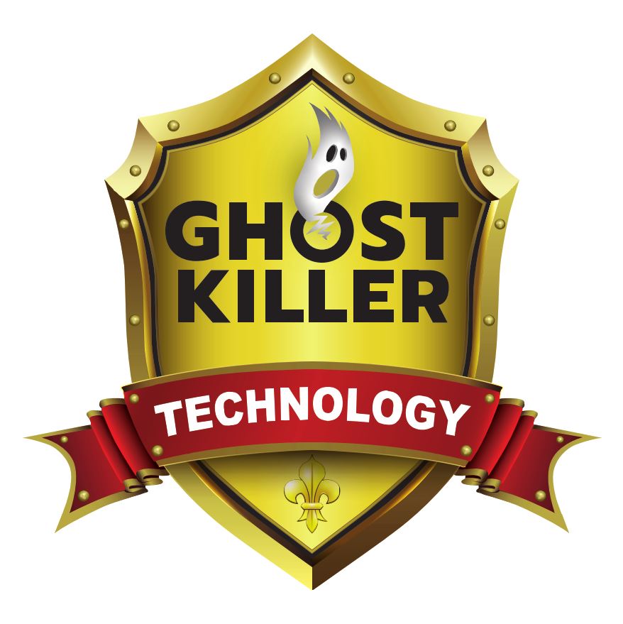 Ghost Killer logo