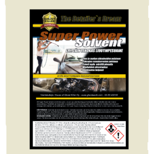 Super Power Solvent 25 L